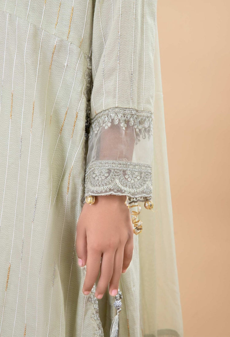 Beautiful mint green girls 3pc