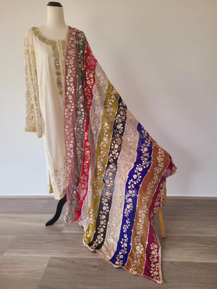 Gota Dupatta
