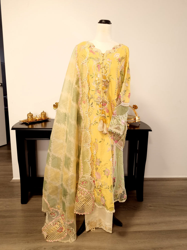 Lemon Luxury summer 3pc