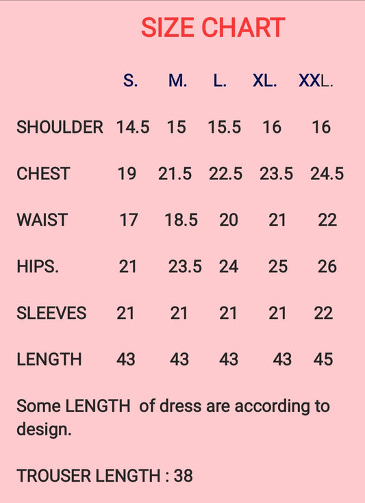 Black chiffon frock 3pc dress