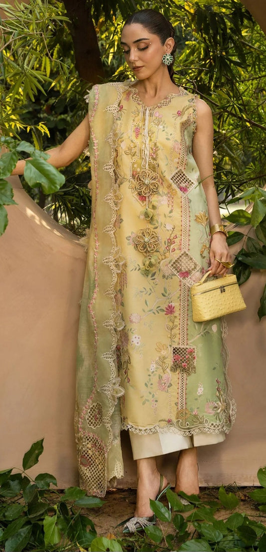 Lemon Luxury summer 3pc