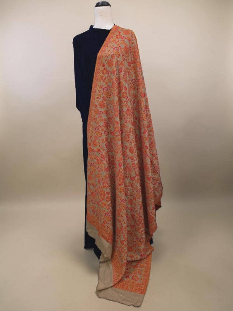 Pashmina Kani Shawls