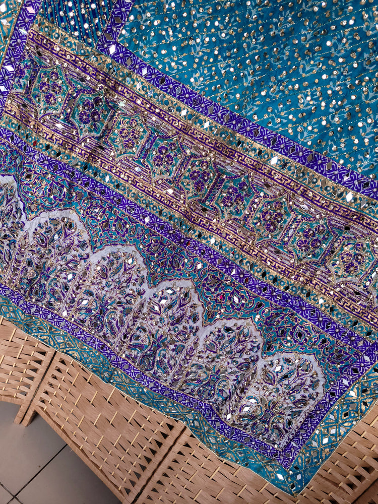 Mirror Pure Silk Duppata