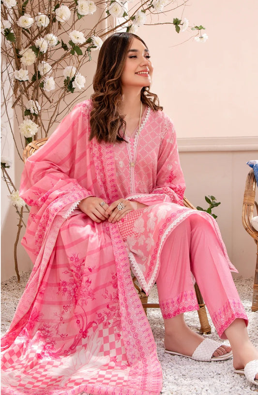 Light pink Summer 3pc