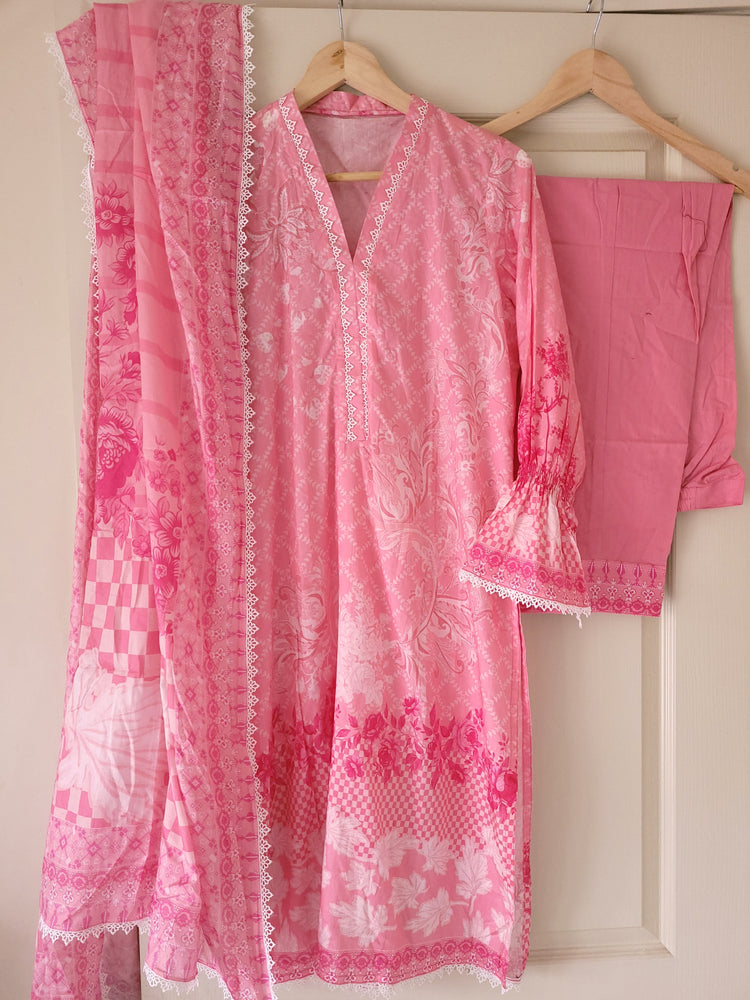 Light pink Summer 3pc