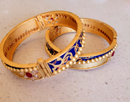 Meenakari Openable Kara