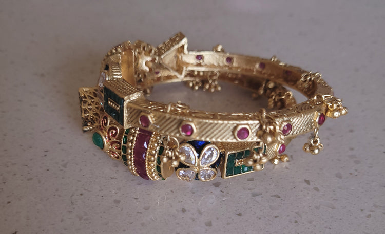 Meenakari Bangles