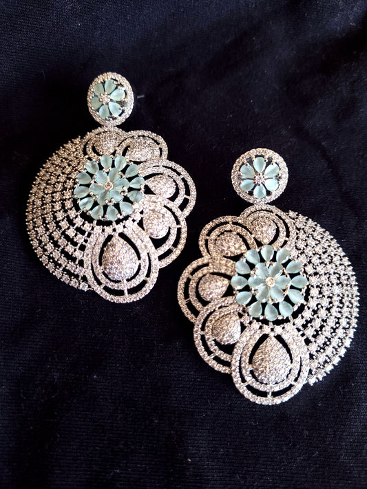 Ad Flower Earring