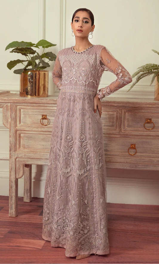 Spanish pink heavy 3pc dress