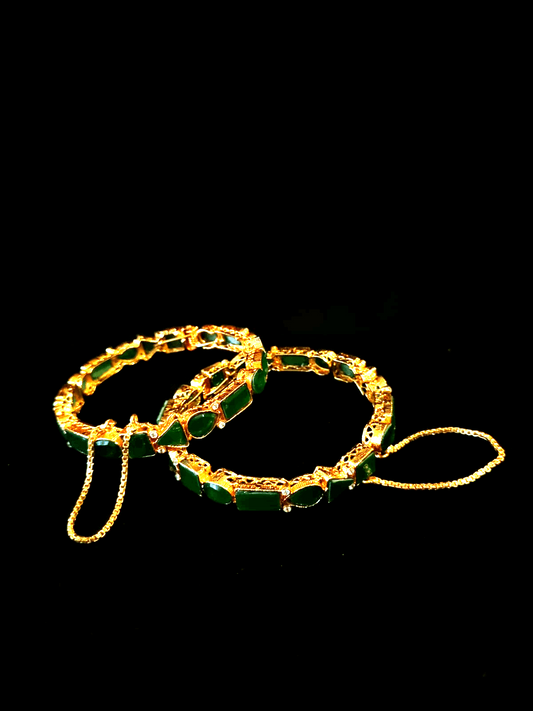 Multi Coloured Bangles