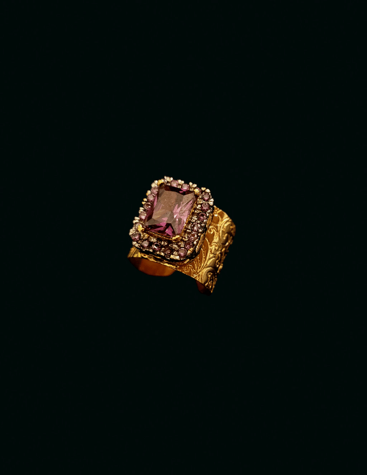 Egyptian Rings