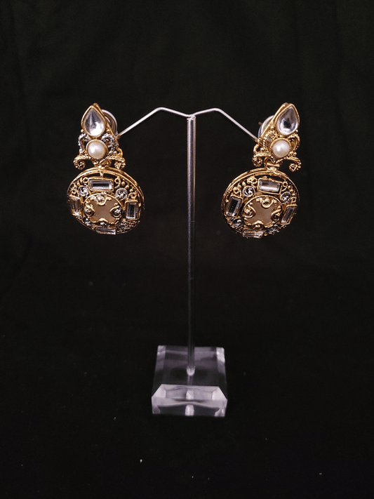 Egyptian Styled Studs