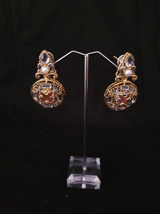 Egyptian Styled Studs