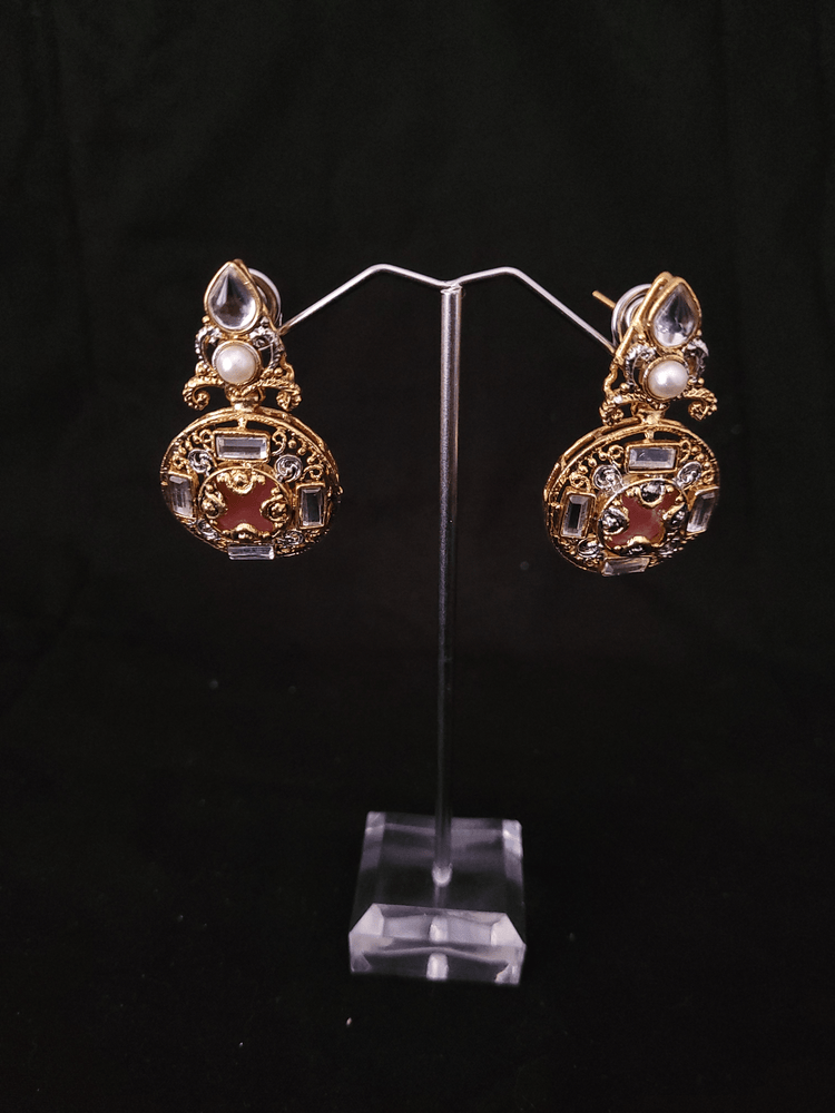 Egyptian Styled Studs