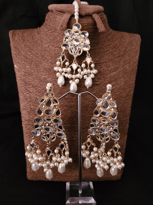 Farshi Kundan Choker Set