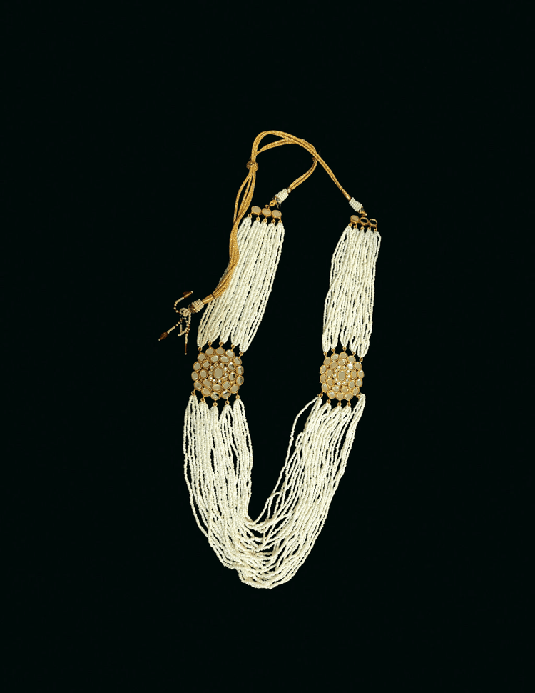 Lachi Farshi Kundan Mala