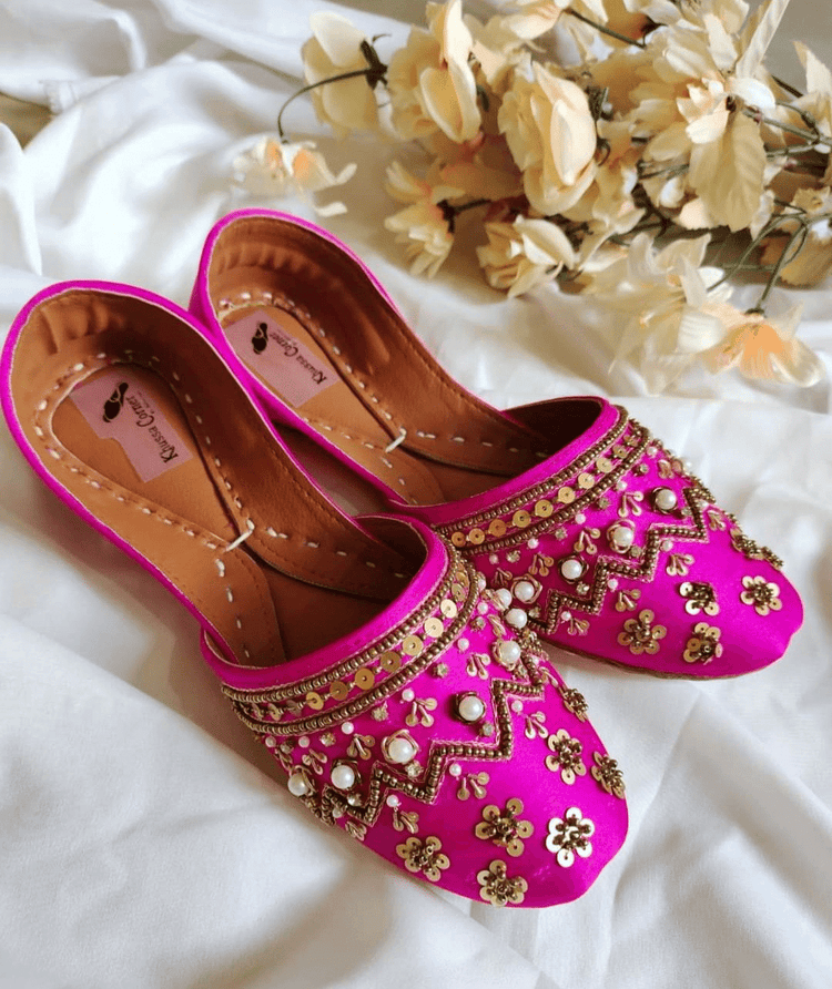 Nawabi Mergenda Fuchsia