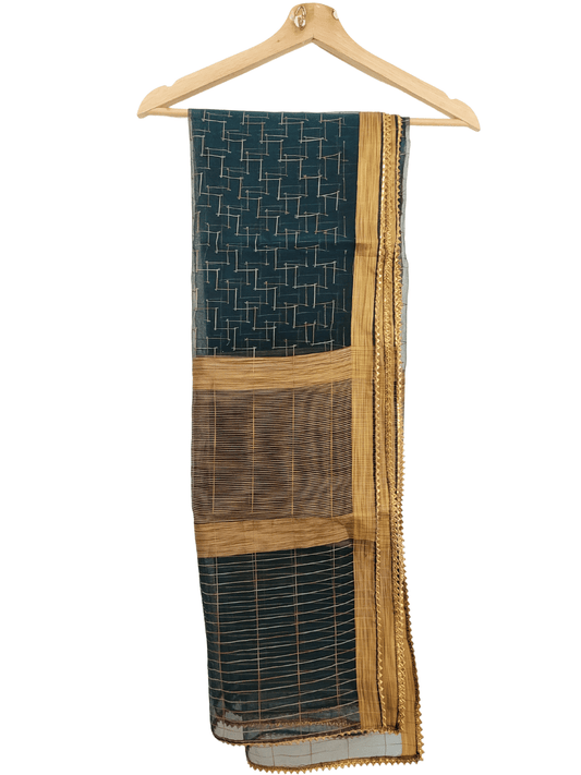 Soft Organza Jaquard Dupattas