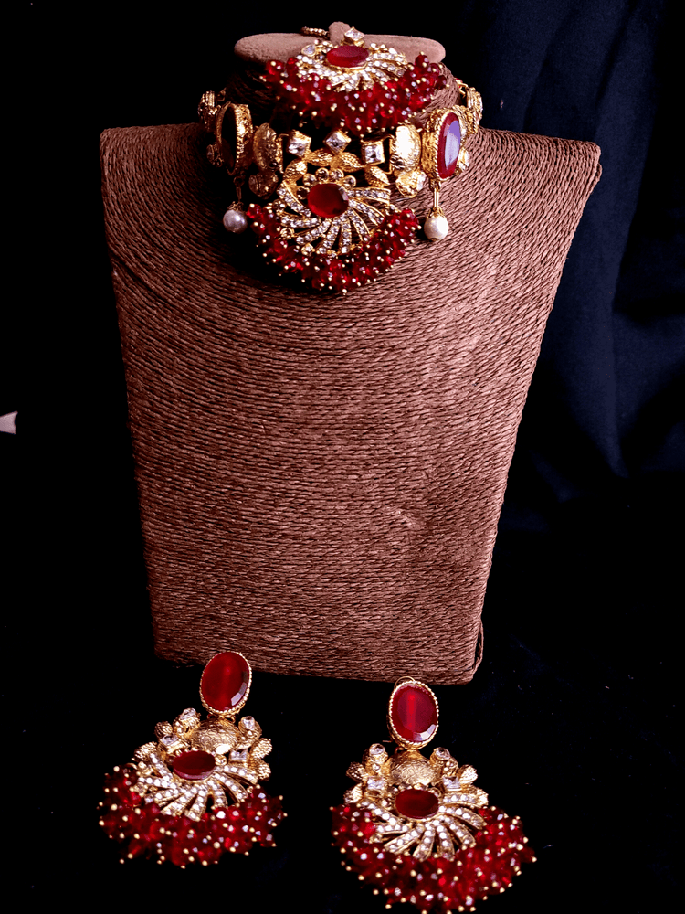 Stunning Choker Sets