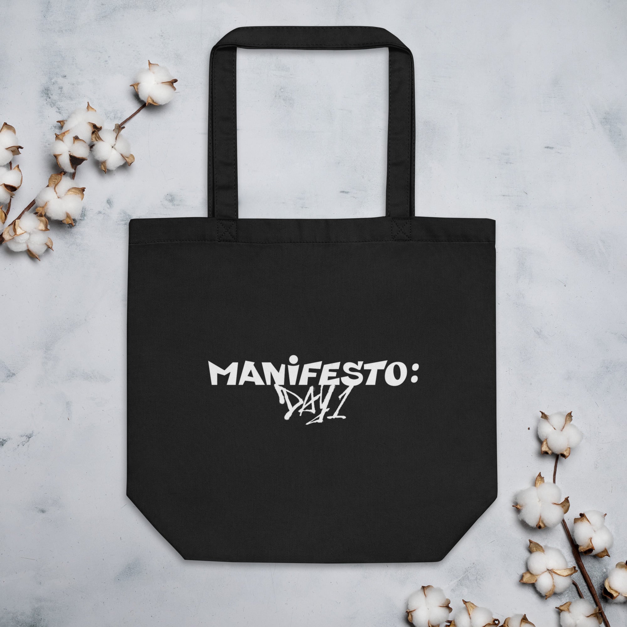 Enhypen Manifesto: Day 1 Tote Bag