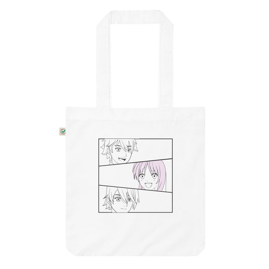 Anime Scene Tote Bag