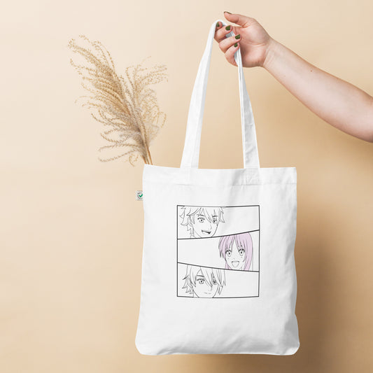 Anime Scene Tote Bag