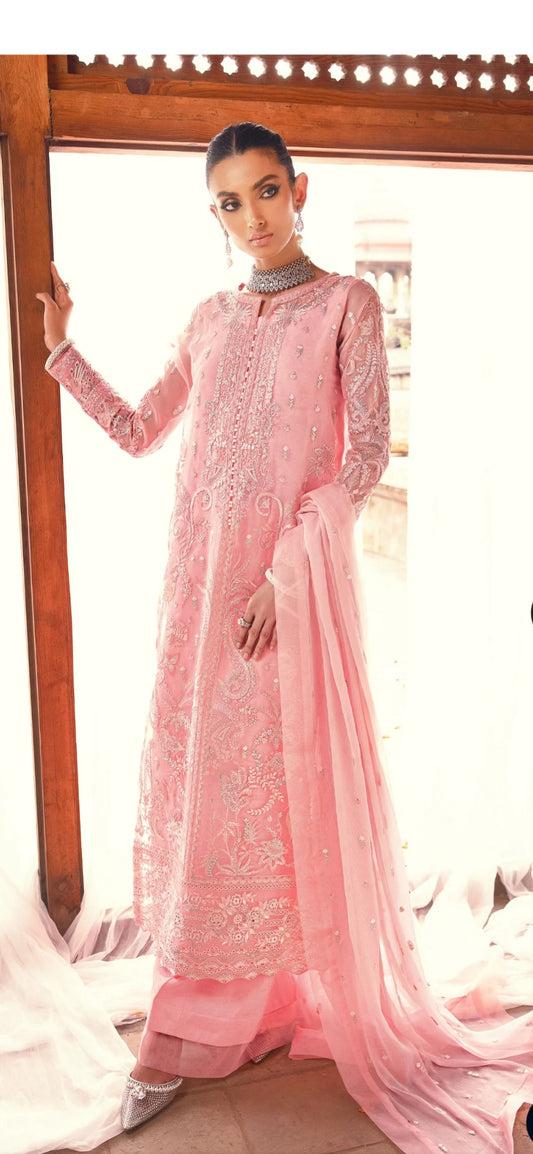 Buy Elegant Pakistani Latest Party Wear Dresses Online 2021 – Nameera by  Farooq