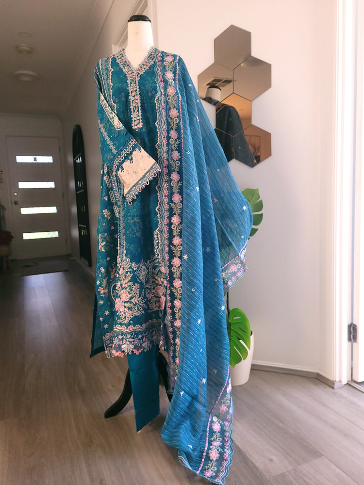 Aqua Luxury Summer 3pc