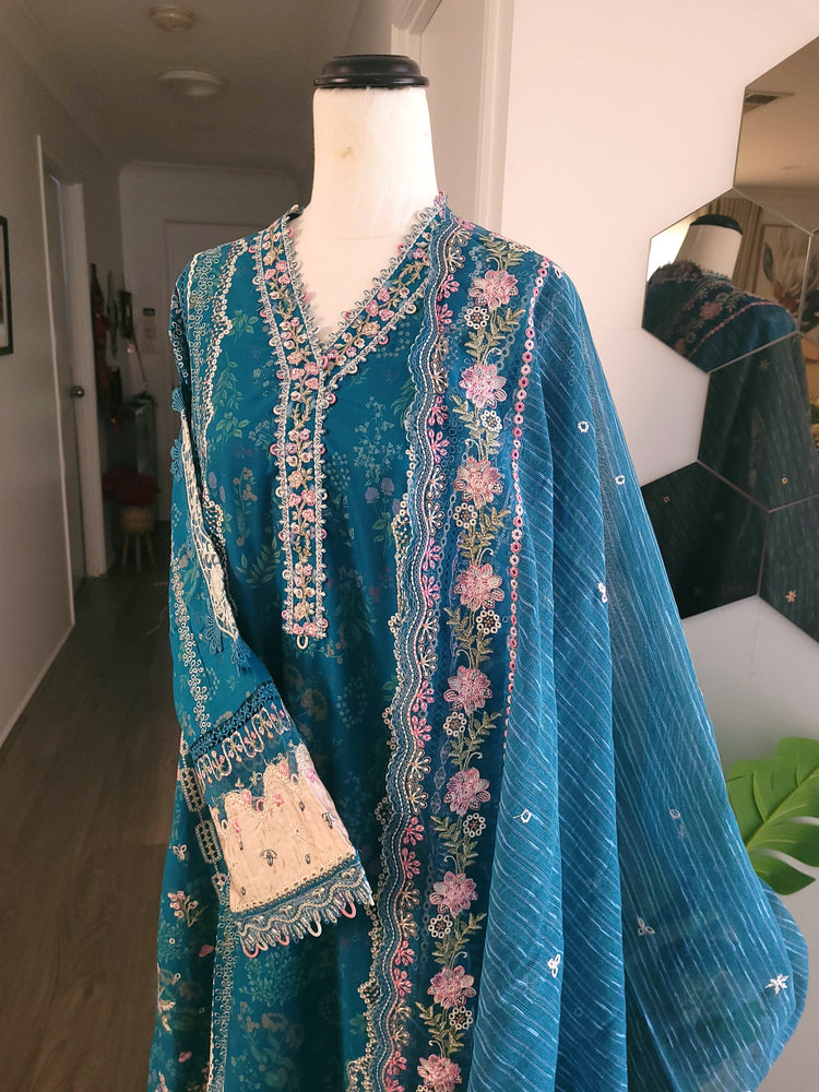 Aqua Luxury Summer 3pc