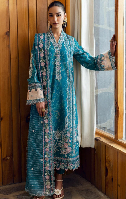 Aqua Luxury Summer 3pc