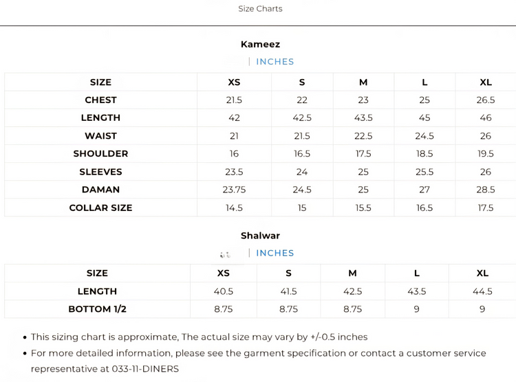 Navy Blue Mens Kurta&Pajama