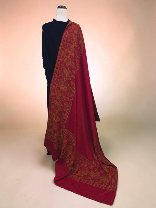Pashmina Kani Shawls