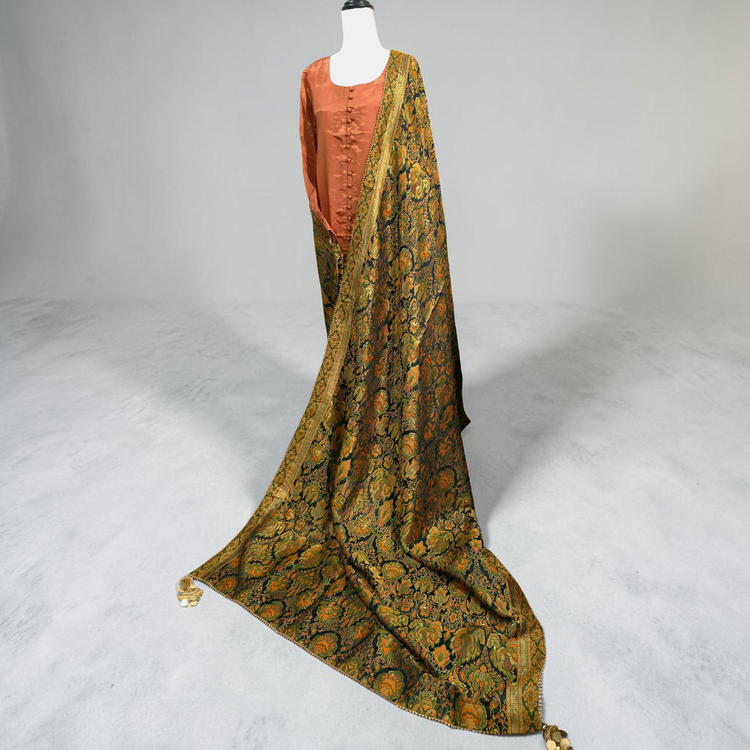 Pure kamkhwab Shawls
