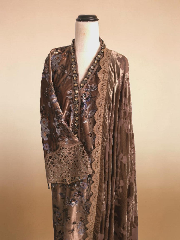 Velvet luxury 3pc