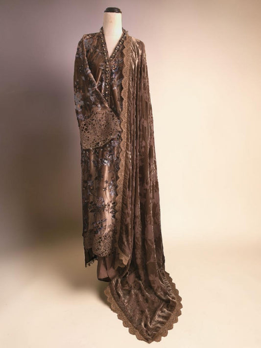 Velvet luxury 3pc
