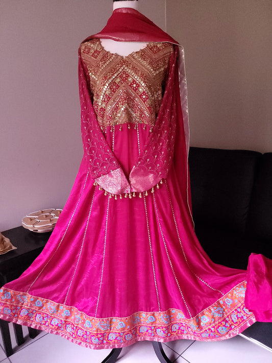 Eid Dress • Anaya Designer Studio | Sarees, Gowns And Lehenga Choli