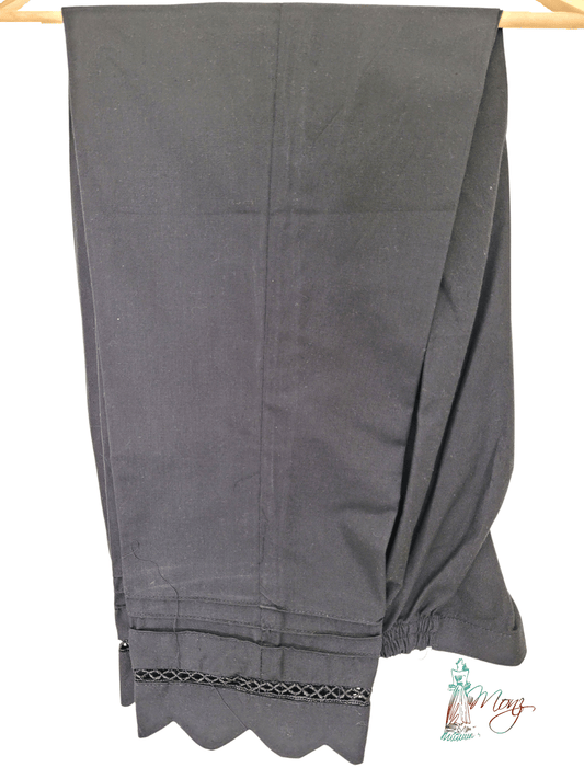 Cambric Cotton Trouser