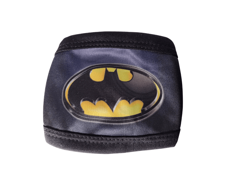 Trendy Kids Reusable Fabric Face Mask (Batman)