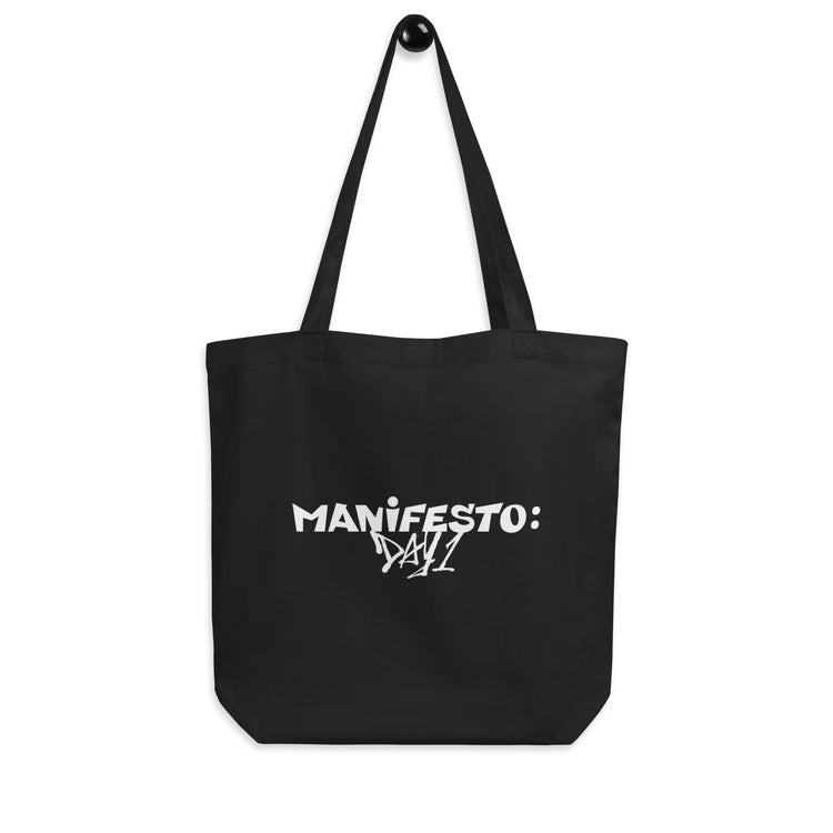 Enhypen Manifesto: Day 1 Tote Bag